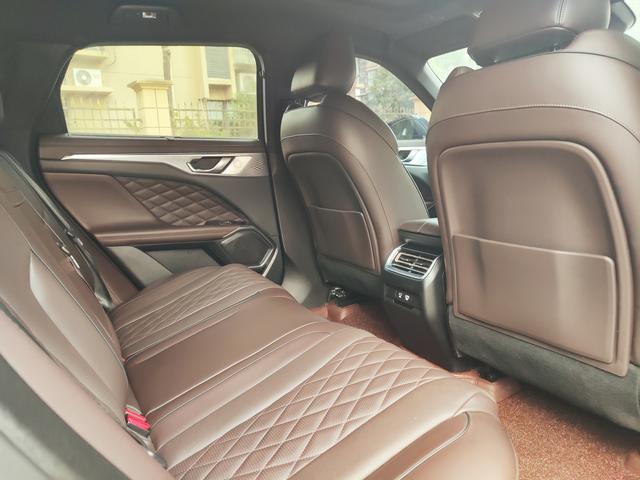 Mocha Модель 2021 года 2.0T 2WD Strong Edition – фото 6