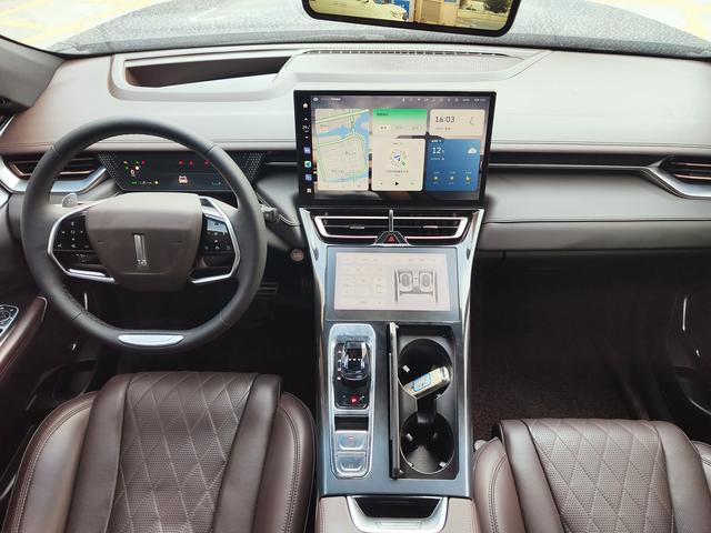 Mocha Модель 2021 года 2.0T 2WD Strong Edition – фото 8
