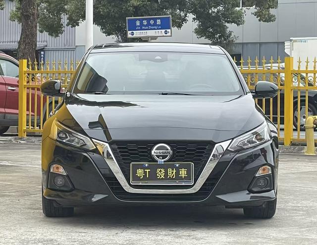 Nissan Teana 2021 2.0L XL Upper AD1 Smart Navigator – фото 2