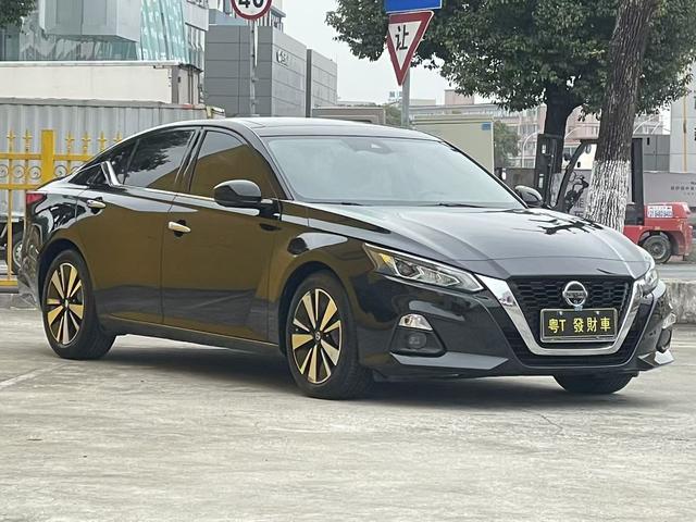 Nissan Teana 2021 2.0L XL Upper AD1 Smart Navigator – фото 3