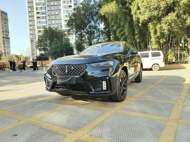 WEY VV7 2021 2.0T Tech – фото 1
