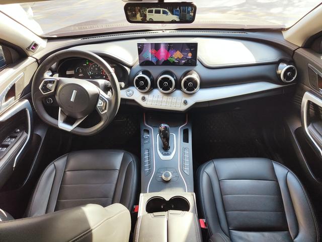 WEY VV7 2021 2.0T Tech – фото 10