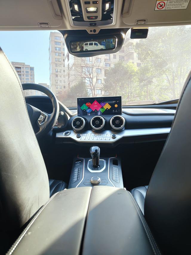 WEY VV7 2021 2.0T Tech – фото 13