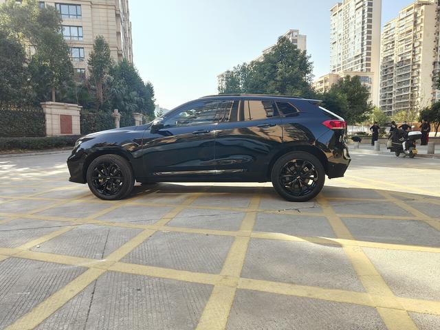 WEY VV7 2021 2.0T Tech – фото 19
