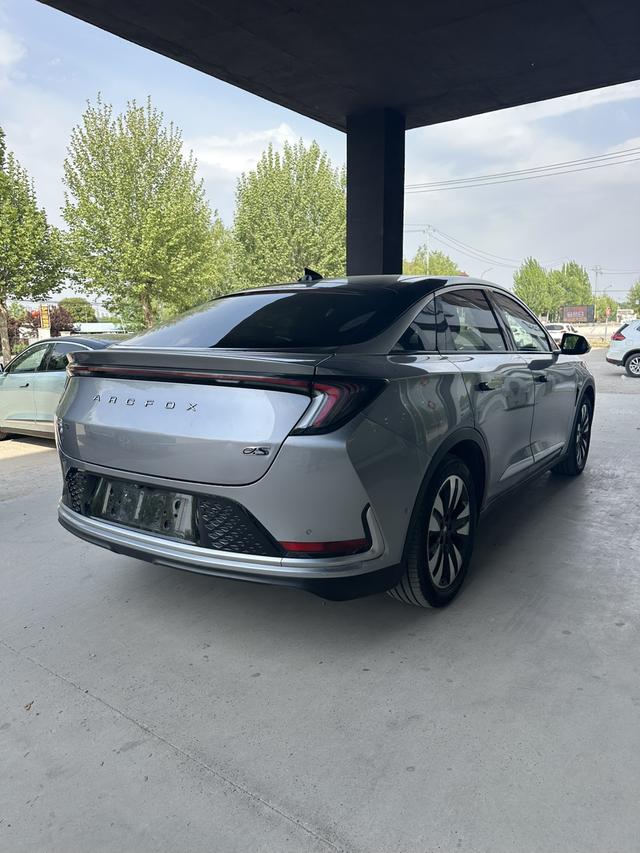 Arc f ox α-S 2022 708S+ 160kW