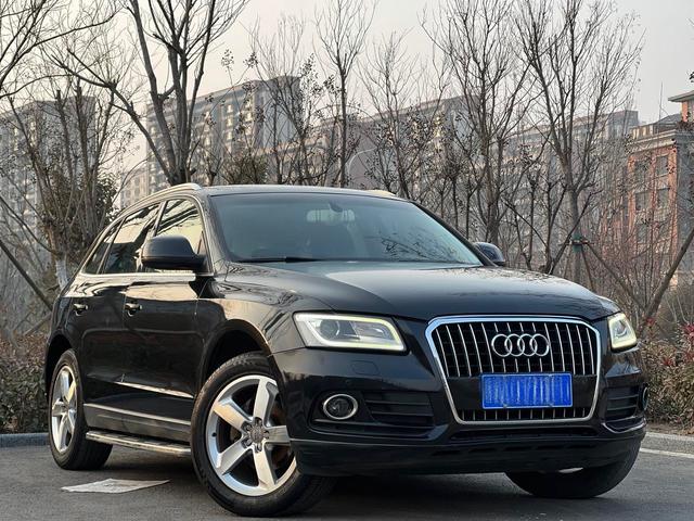 Audi Q5 2013 40 TFSI Technology – фото 3