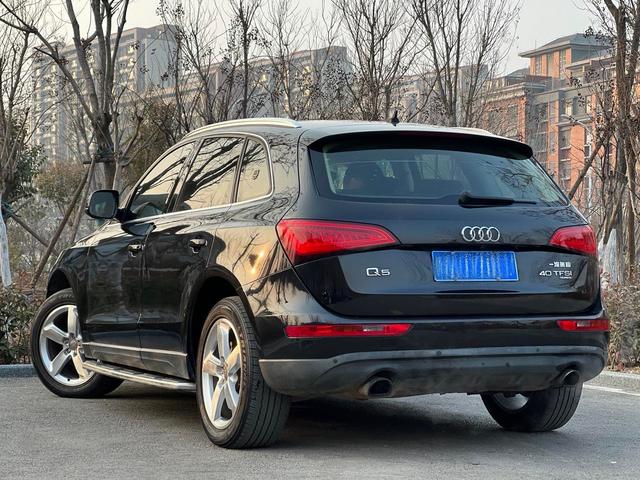 Audi Q5 2013 40 TFSI Technology – фото 7