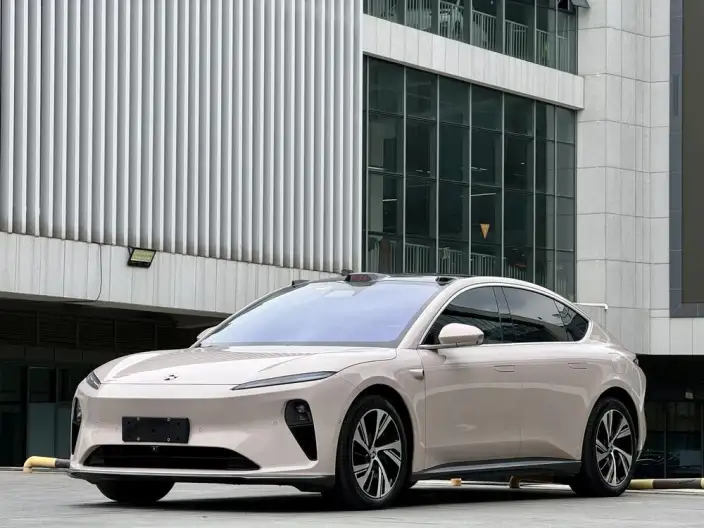 NIO ET5 2022 Model 75kWh – фото 1