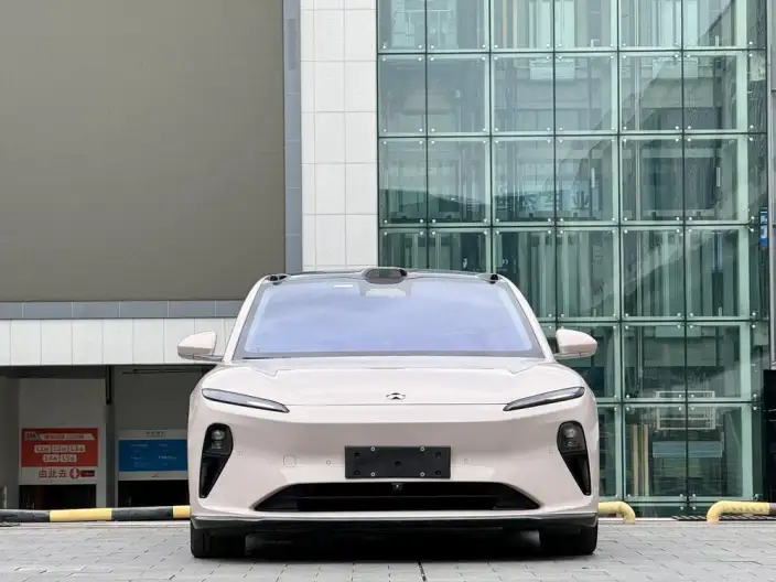 NIO ET5 2022 Model 75kWh – фото 2