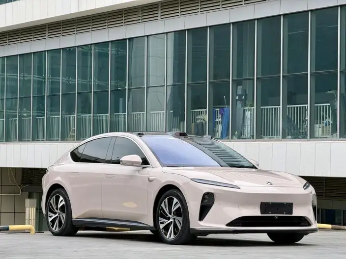 NIO ET5 2022 Model 75kWh – фото 3