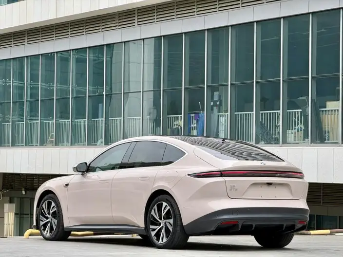 NIO ET5 2022 Model 75kWh – фото 5