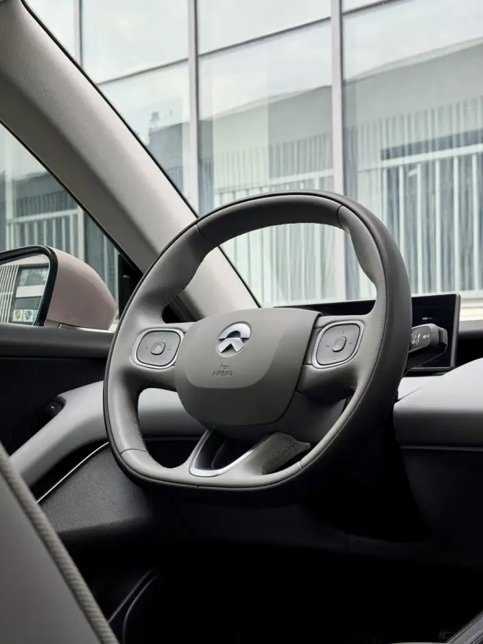 NIO ET5 2022 Model 75kWh – фото 8