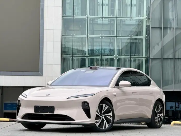 NIO ET5 2022 Model 75kWh – фото 9