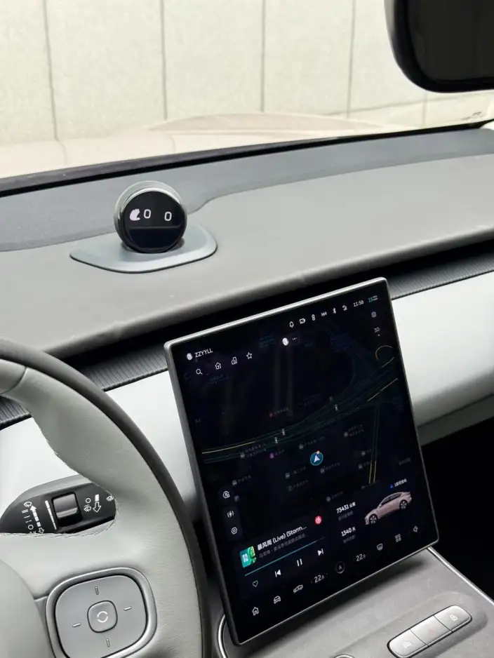 NIO ET5 2022 Model 75kWh – фото 10