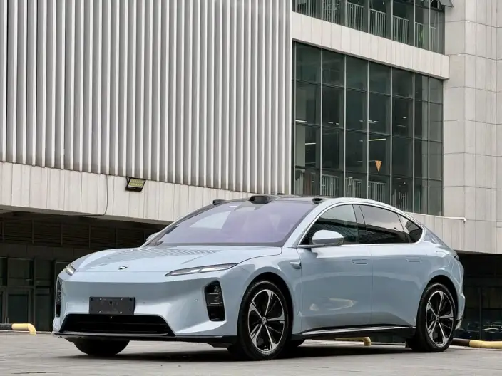 NIO ET5 2025 Model 75kWh – фото 1