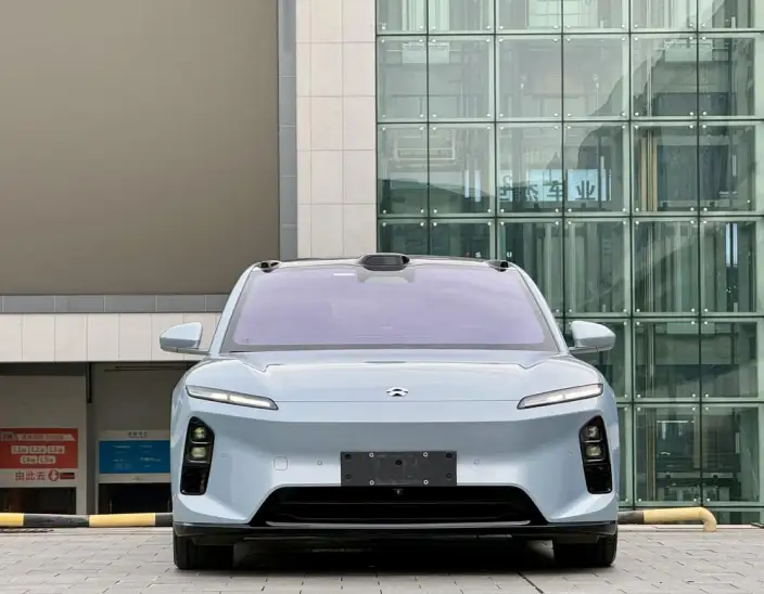 NIO ET5 2025 Model 75kWh – фото 2