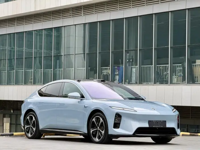NIO ET5 2025 Model 75kWh – фото 3