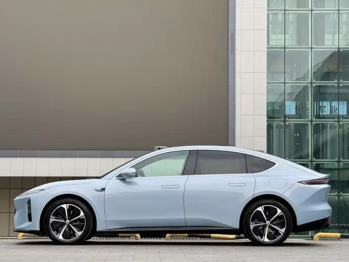 NIO ET5 2025 Model 75kWh – фото 4
