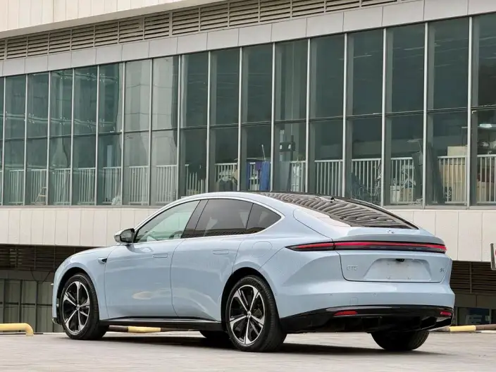 NIO ET5 2025 Model 75kWh – фото 5