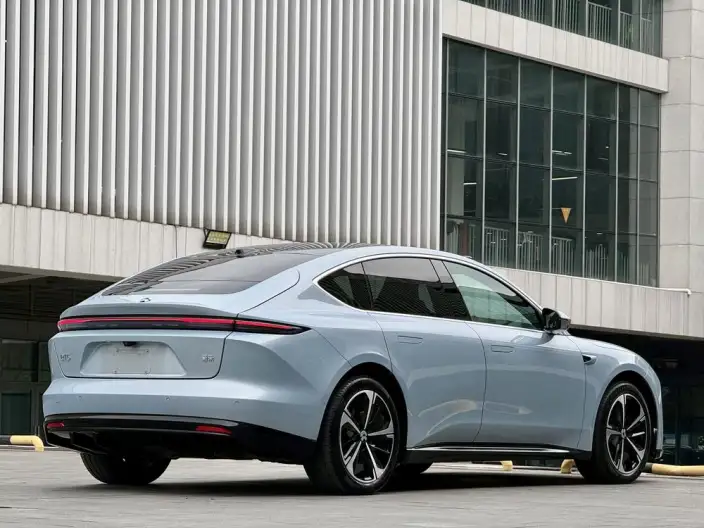 NIO ET5 2025 Model 75kWh – фото 7