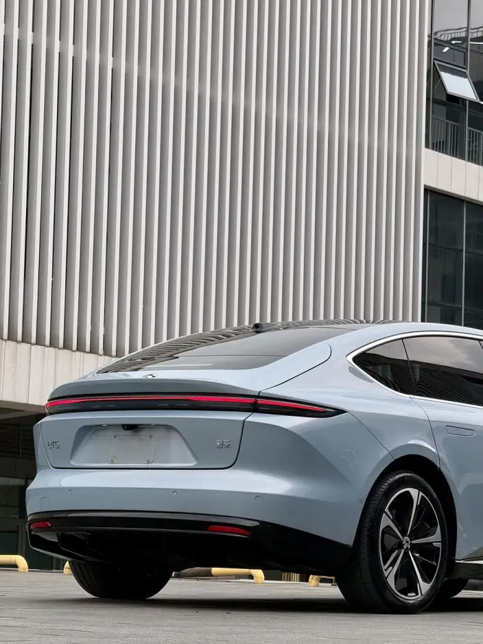 NIO ET5 2025 Model 75kWh – фото 8