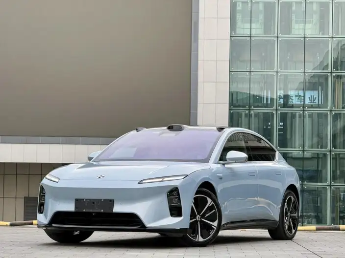 NIO ET5 2025 Model 75kWh – фото 10