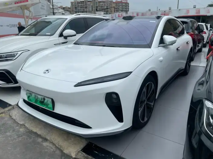 NIO ET5T 2024 Model 75kWh – фото 1