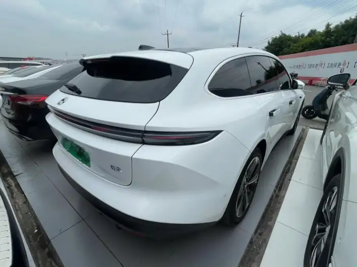 NIO ET5T 2024 Model 75kWh – фото 5