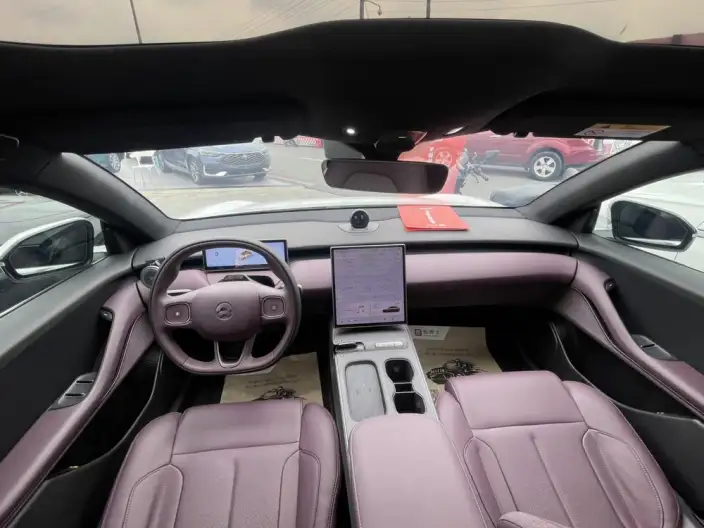 NIO ET5T 2024 Model 75kWh – фото 7
