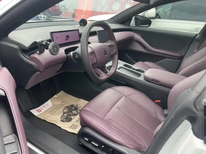 NIO ET5T 2024 Model 75kWh – фото 9