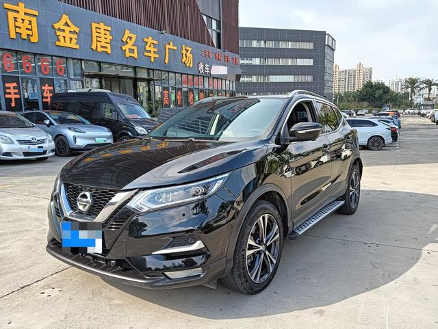Nissan Qashqai 2022 2.0L XV Prem. Luxury – фото 1