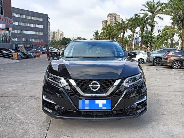 Nissan Qashqai 2022 2.0L XV Prem. Luxury – фото 2