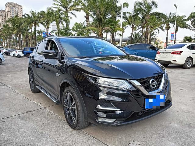 Nissan Qashqai 2022 2.0L XV Prem. Luxury – фото 3