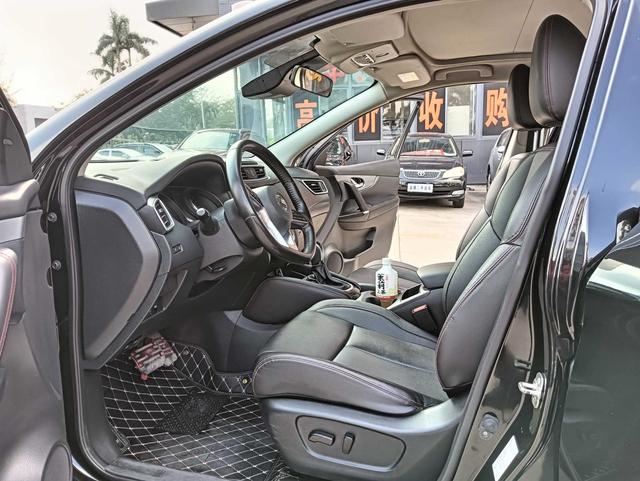 Nissan Qashqai 2022 2.0L XV Prem. Luxury – фото 4
