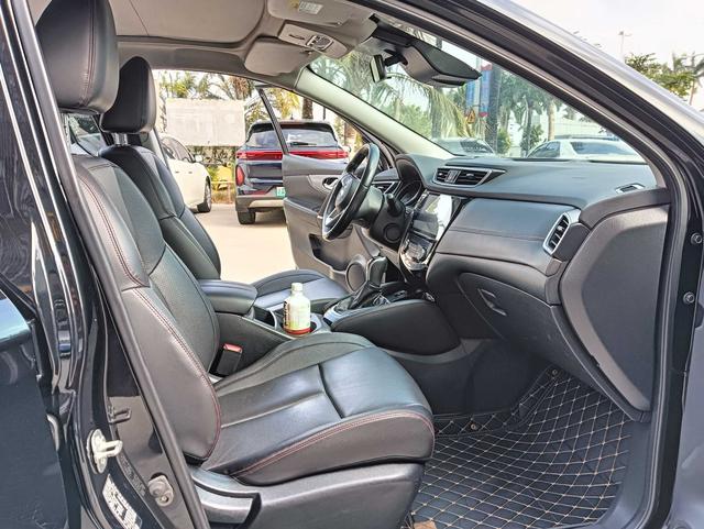 Nissan Qashqai 2022 2.0L XV Prem. Luxury – фото 7