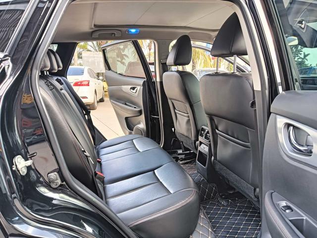 Nissan Qashqai 2022 2.0L XV Prem. Luxury – фото 8