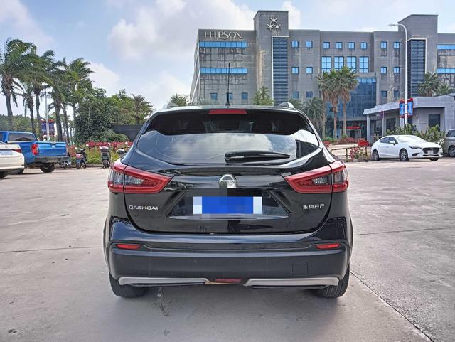 Nissan Qashqai 2022 2.0L XV Prem. Luxury – фото 9
