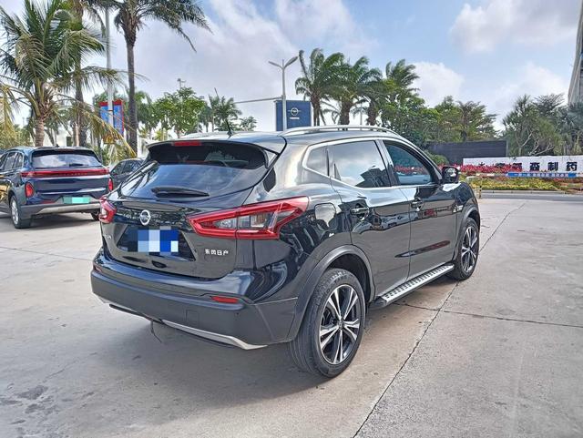 Nissan Qashqai 2022 2.0L XV Prem. Luxury – фото 10