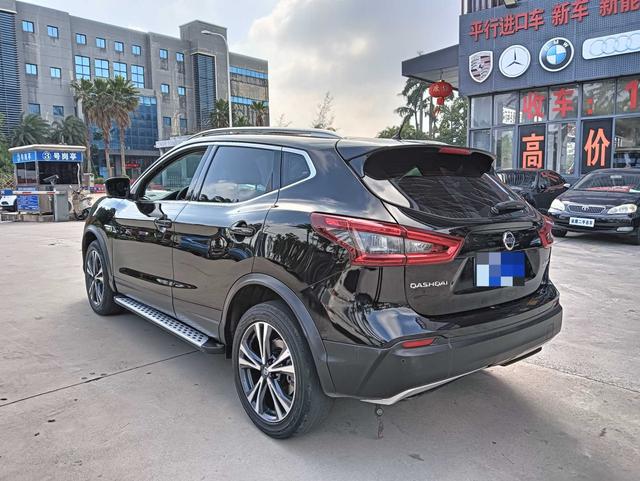 Nissan Qashqai 2022 2.0L XV Prem. Luxury – фото 11