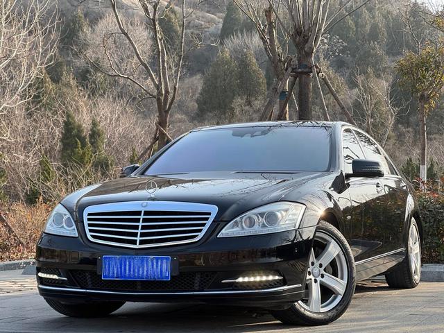 Mercedes-Benz S-Class 2012 модификация S 400 L HYBRID Grand Edition – фото 1