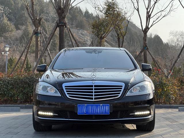 Mercedes-Benz S-Class 2012 модификация S 400 L HYBRID Grand Edition – фото 2