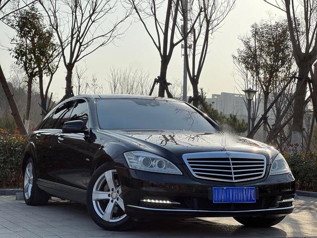 Mercedes-Benz S-Class 2012 модификация S 400 L HYBRID Grand Edition – фото 3