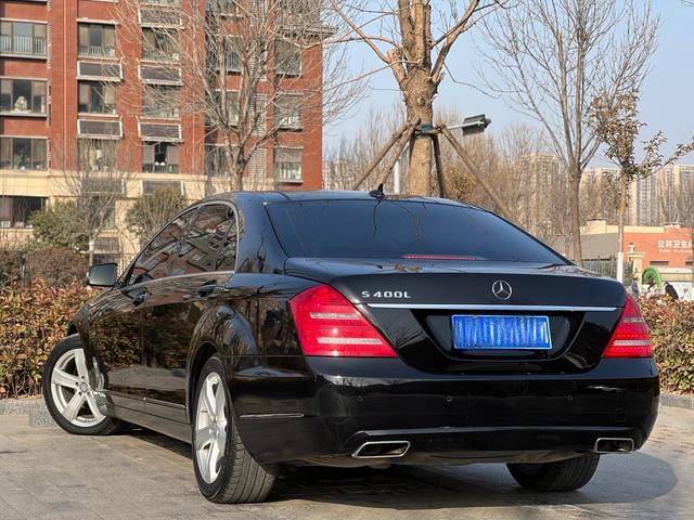 Mercedes-Benz S-Class 2012 модификация S 400 L HYBRID Grand Edition – фото 7