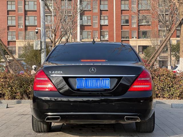 Mercedes-Benz S-Class 2012 модификация S 400 L HYBRID Grand Edition – фото 8
