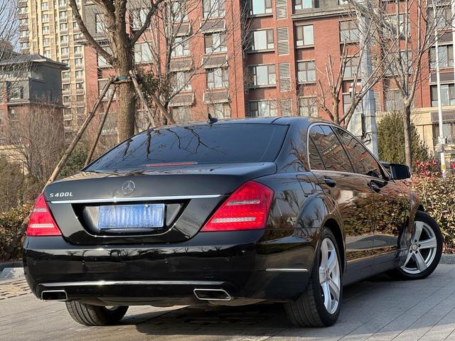 Mercedes-Benz S-Class 2012 модификация S 400 L HYBRID Grand Edition – фото 9
