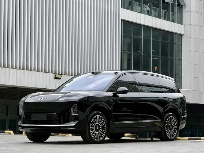 NIO ES8 2026 Model VI seat Executive Signature Edition – фото 1