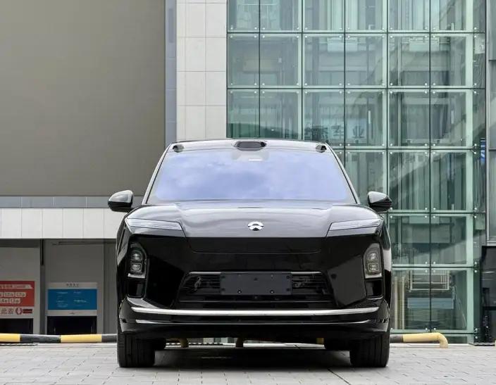 NIO ES8 2026 Model VI seat Executive Signature Edition – фото 2