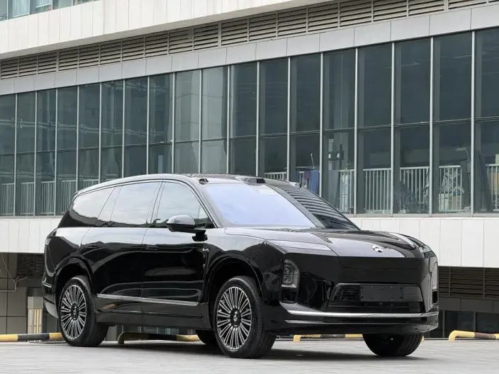 NIO ES8 2026 Model VI seat Executive Signature Edition – фото 3