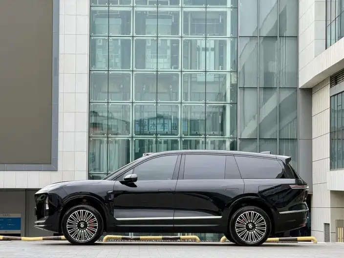 NIO ES8 2026 Model VI seat Executive Signature Edition – фото 4