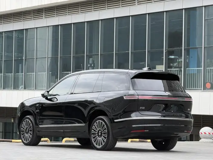NIO ES8 2026 Model VI seat Executive Signature Edition – фото 5